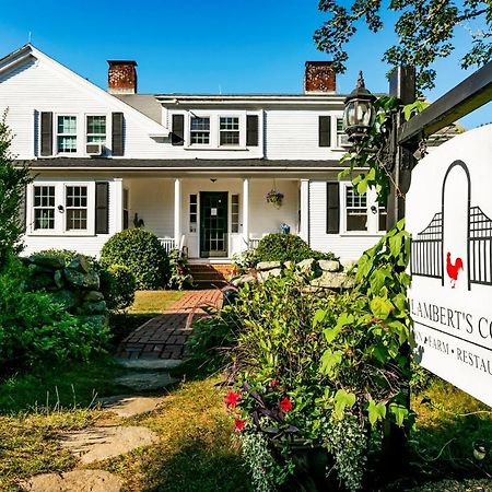 Lambert'S Cove Inn & Resort West Tisbury ภายนอก รูปภาพ